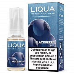 Liqua - Blackberry 10ml