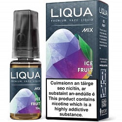 Liqua - Ice Fruit 10ml