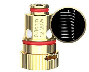 Wismec R40 Replacement Coil