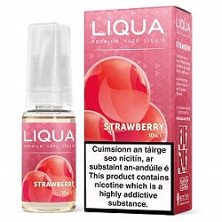 Liqua - Strawberry 10ml