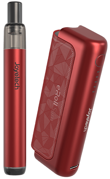 Joyetech eRoll Slim Kit Vapourpal Retail Joyetech eRoll Slim Kit Vapourpal Retail