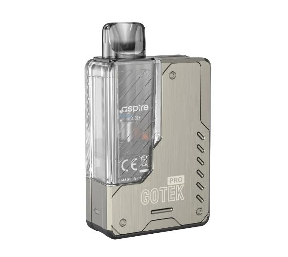 Aspire Gotek Pro Kit - Titanium