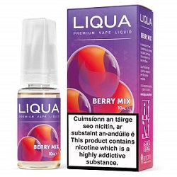 Liqua - Berry Mix 10ml