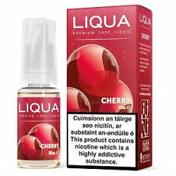 Liqua - Cherry 10ml
