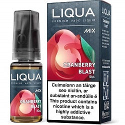 Liqua - Cranberry Blast 10ml