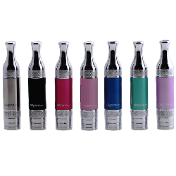 Aspire Dual Coil ET-S Clearomizer