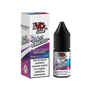 IVG Salt - Forest Berries Ice 20mg 10ml