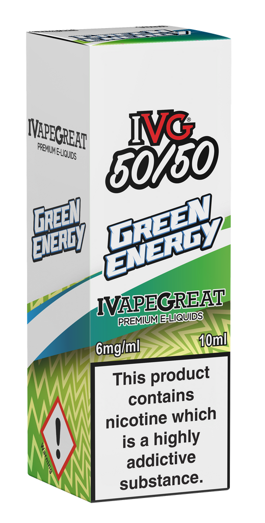 IVG - Green Energy 10ml