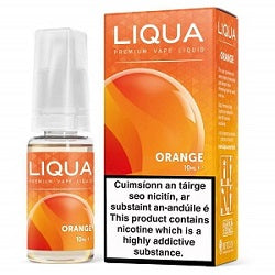 Liqua - Orange 10ml