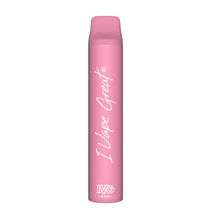 IVG Bar Plus Disposable - Pink Lemonade 20mg