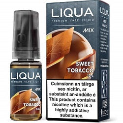 Liqua - Sweet Tobacco 10ml