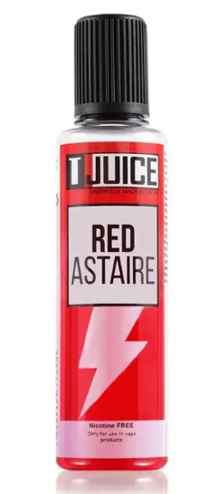 T-Juice Red Astaire Shortill - 50ml Nicotine Free