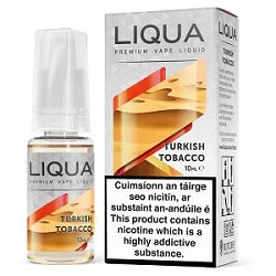Liqua - Turkish Tobacco 10ml