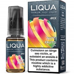Liqua - Tutti Frutti 10ml