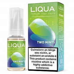 Liqua - Two Mints 10ml