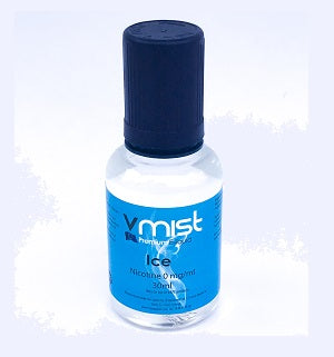 (DISCONTINUED - SEE DESCRIPTION) VMist - Ice 30ml Nicotine Free